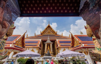 Grand Palace Bangkok Tour