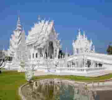 One Day Chiang Rai and Golden Triangle Tour Chiangmai Tour
