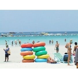 2-in-1 Combo : Coral Island by Speed boat with lunch + Nongnooch Garden Pattaya