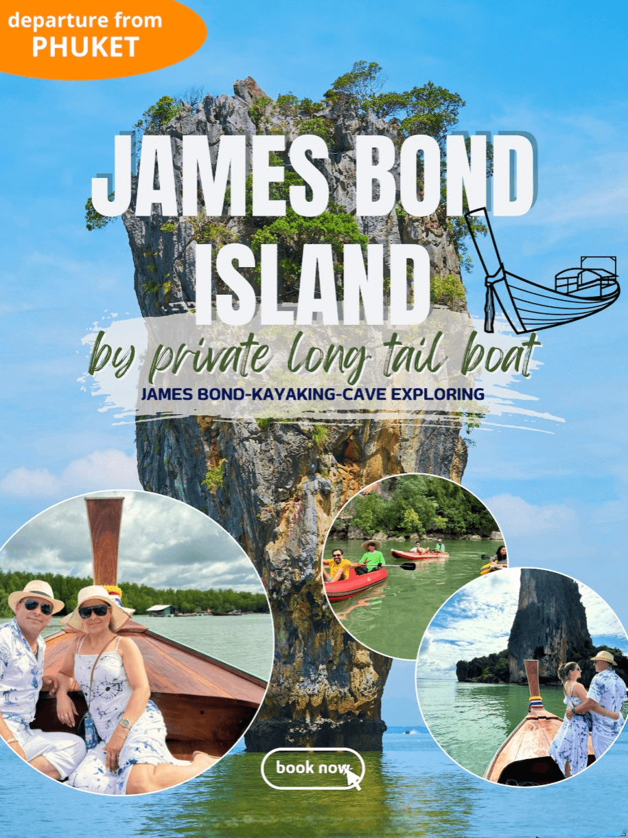 James Bond Island