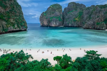 Maya Bay Tour