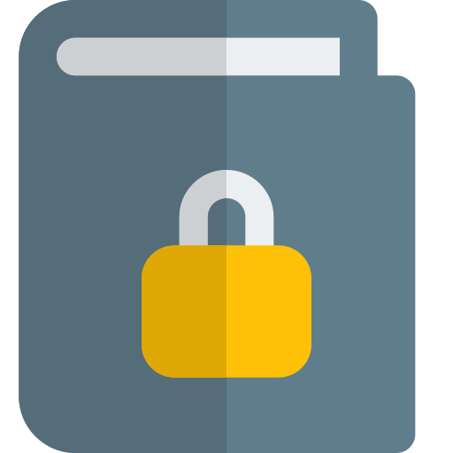 Secure Booking Icon