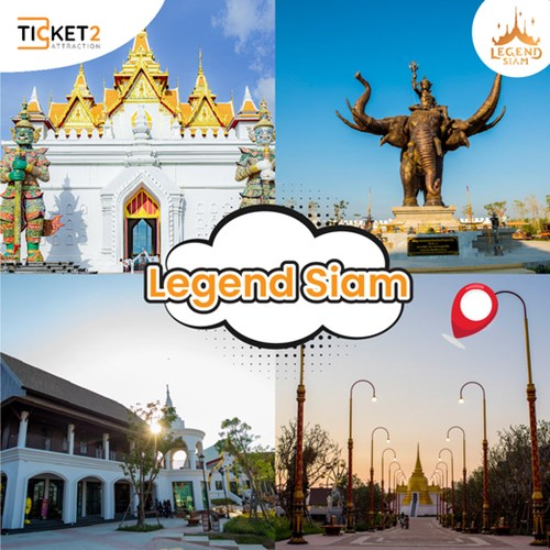 Smile Riverside Cruise