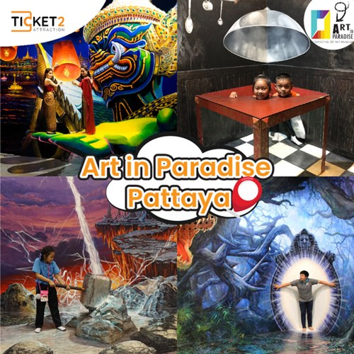 Art in Paradise Pattaya