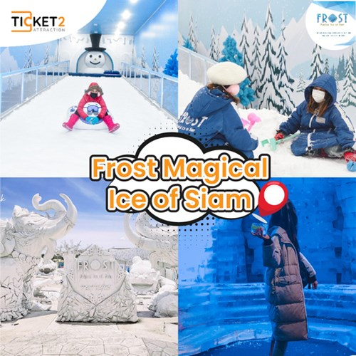 Frost Magical Ice of Siam