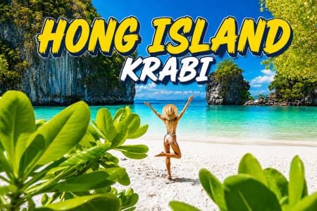Hong Island Krabi One Day Tour